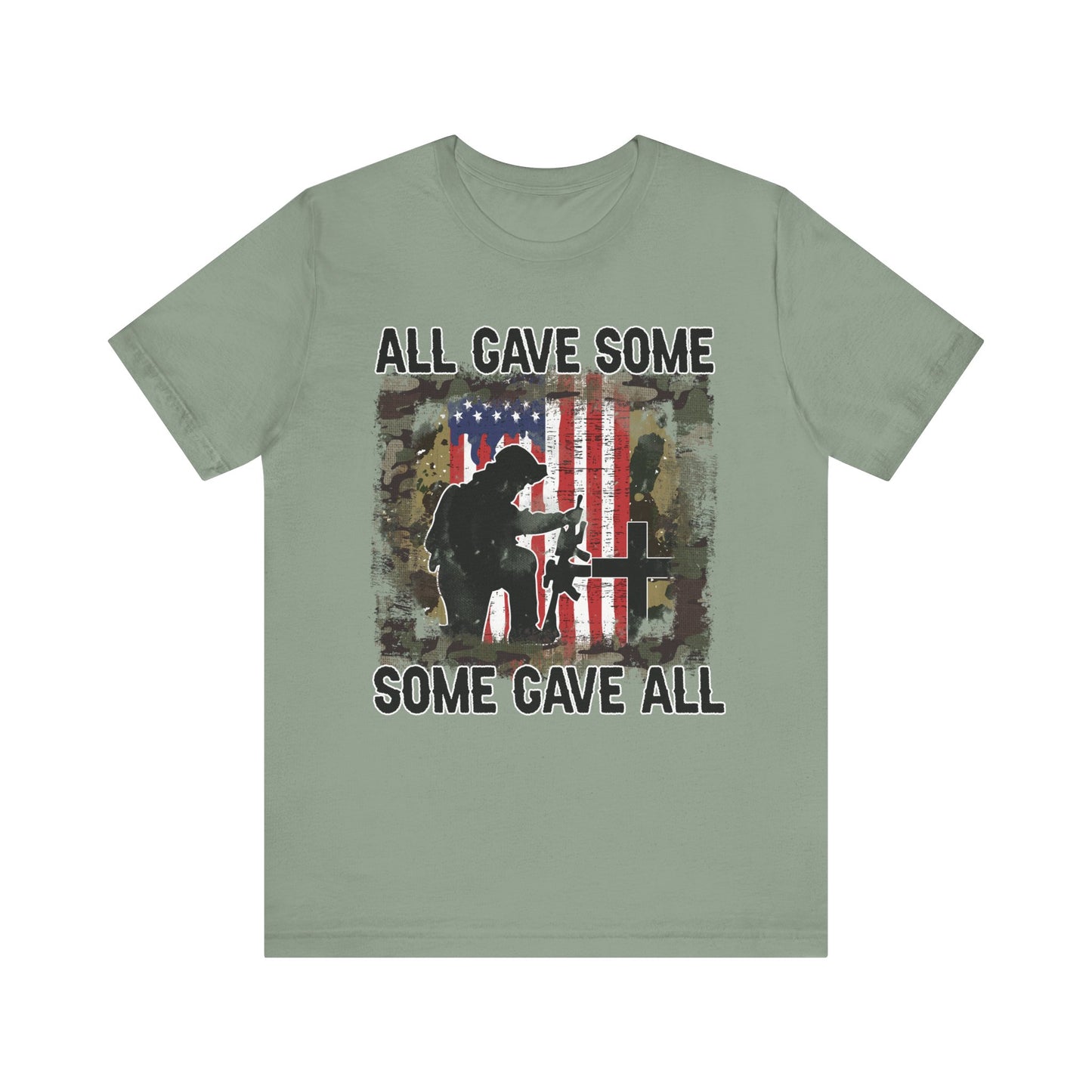 All Gave Some Memorial Day Tee