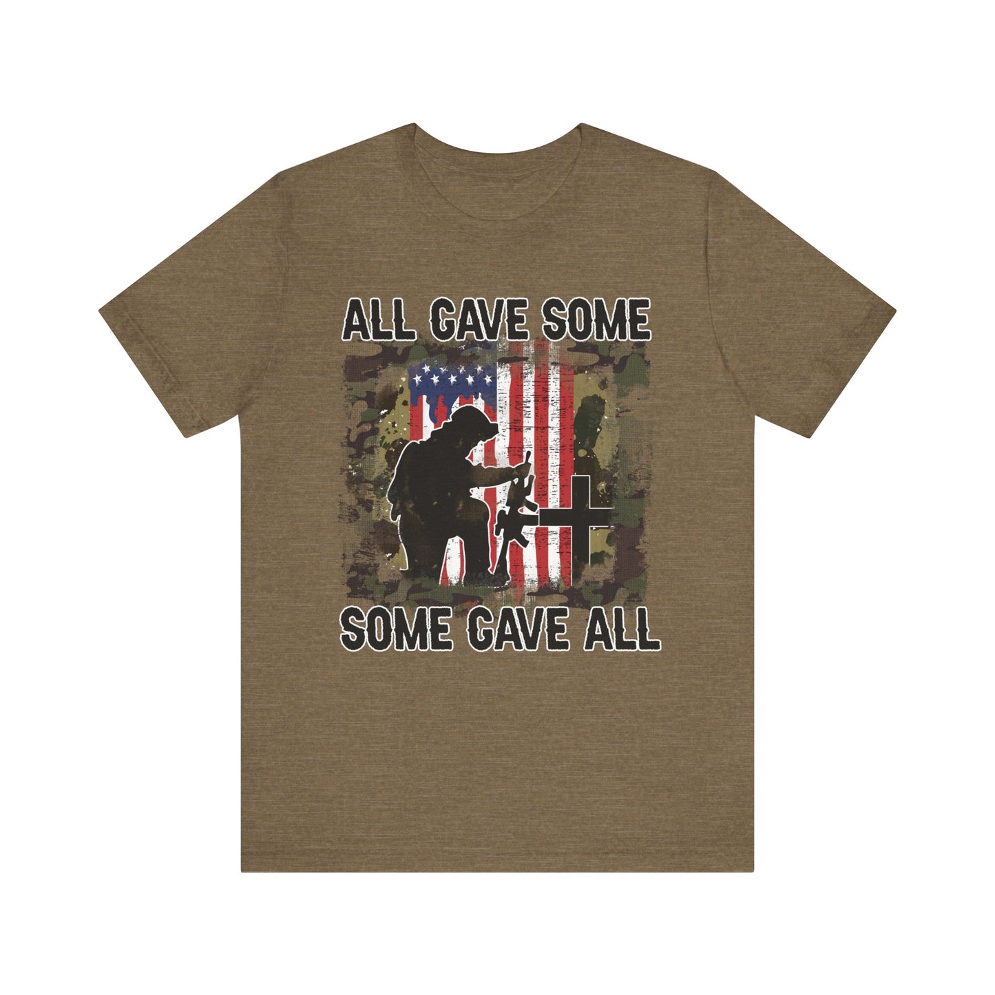 All Gave Some Memorial Day Tee