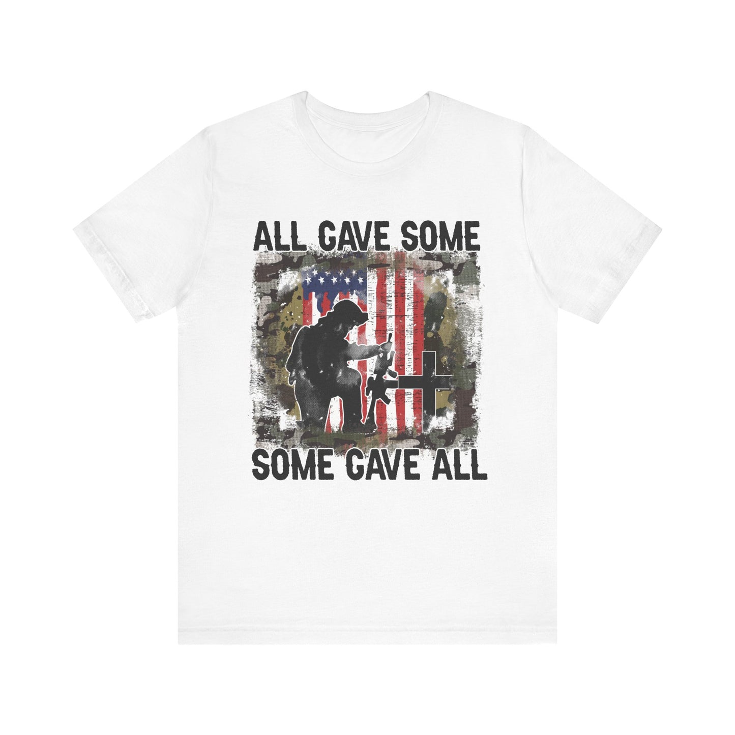 All Gave Some Memorial Day Tee