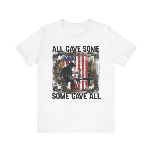 All Gave Some Memorial Day Tee