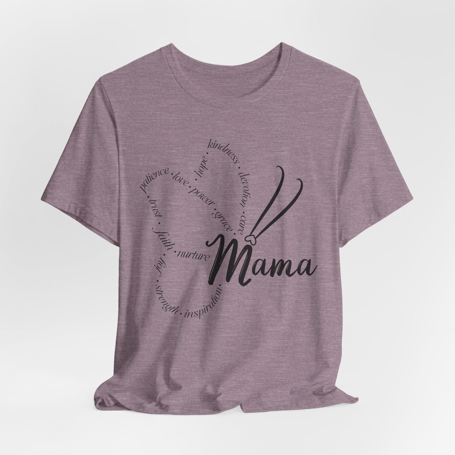 Butterfly Mama Tee, Gift for Moms, Casual Summer Top, Boho Style Apparel, Unique Mother's Day Gift