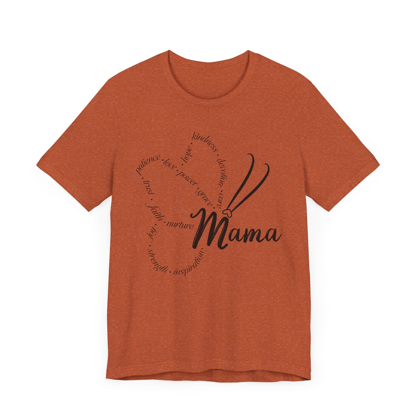 Butterfly Mama Tee, Gift for Moms, Casual Summer Top, Boho Style Apparel, Unique Mother's Day Gift