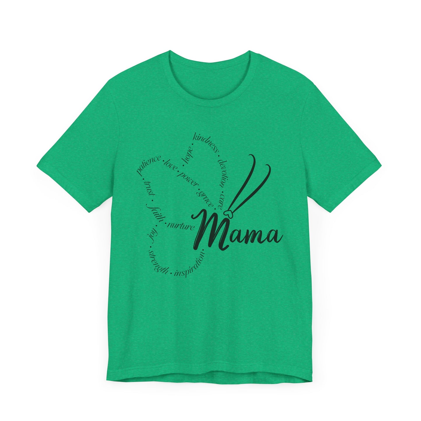 Butterfly Mama Tee, Gift for Moms, Casual Summer Top, Boho Style Apparel, Unique Mother's Day Gift