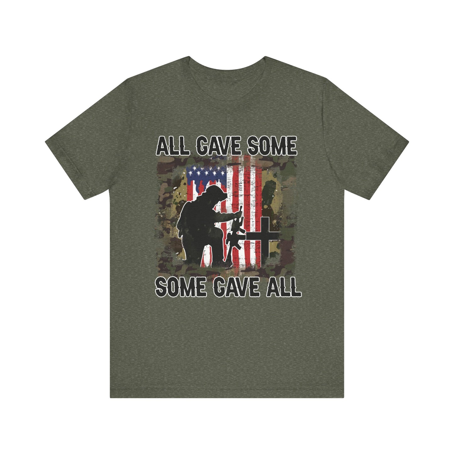 All Gave Some Memorial Day Tee