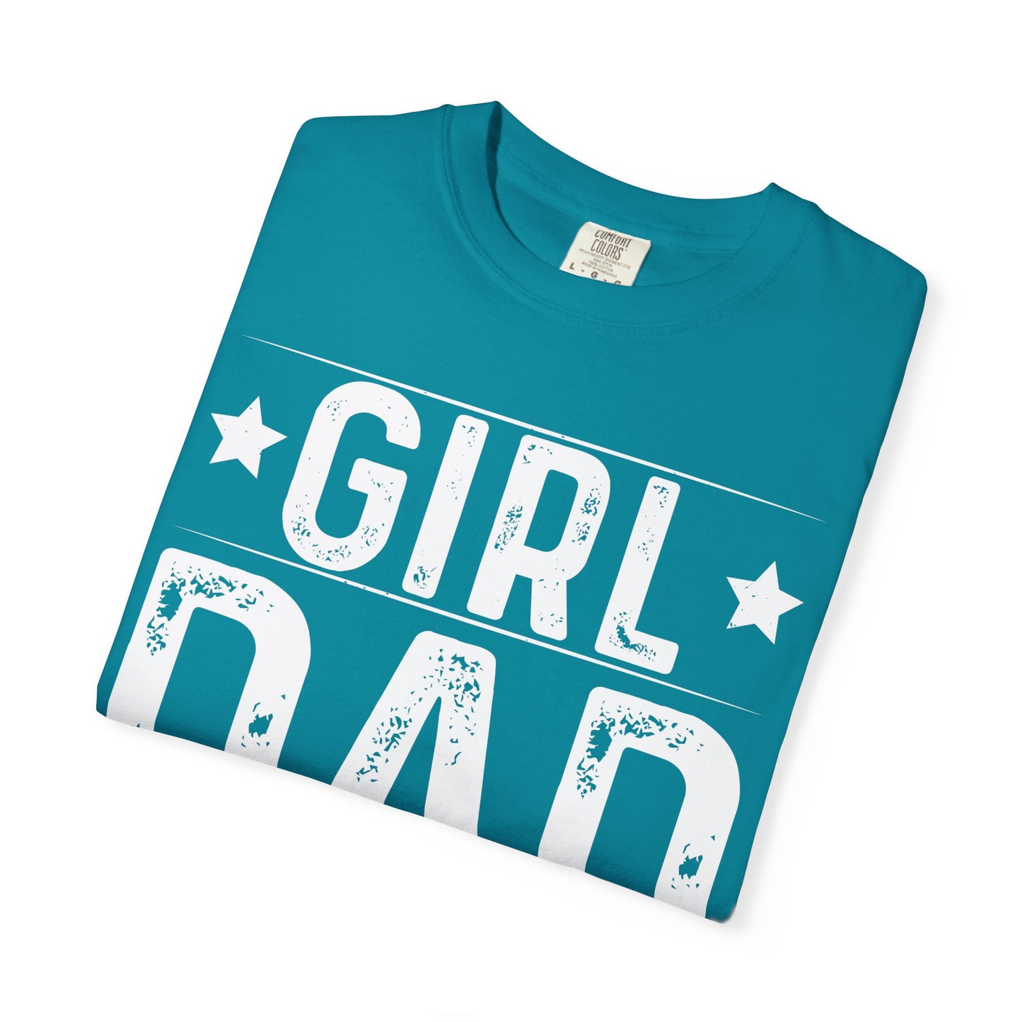 Girl Dad Officially Outnumbered