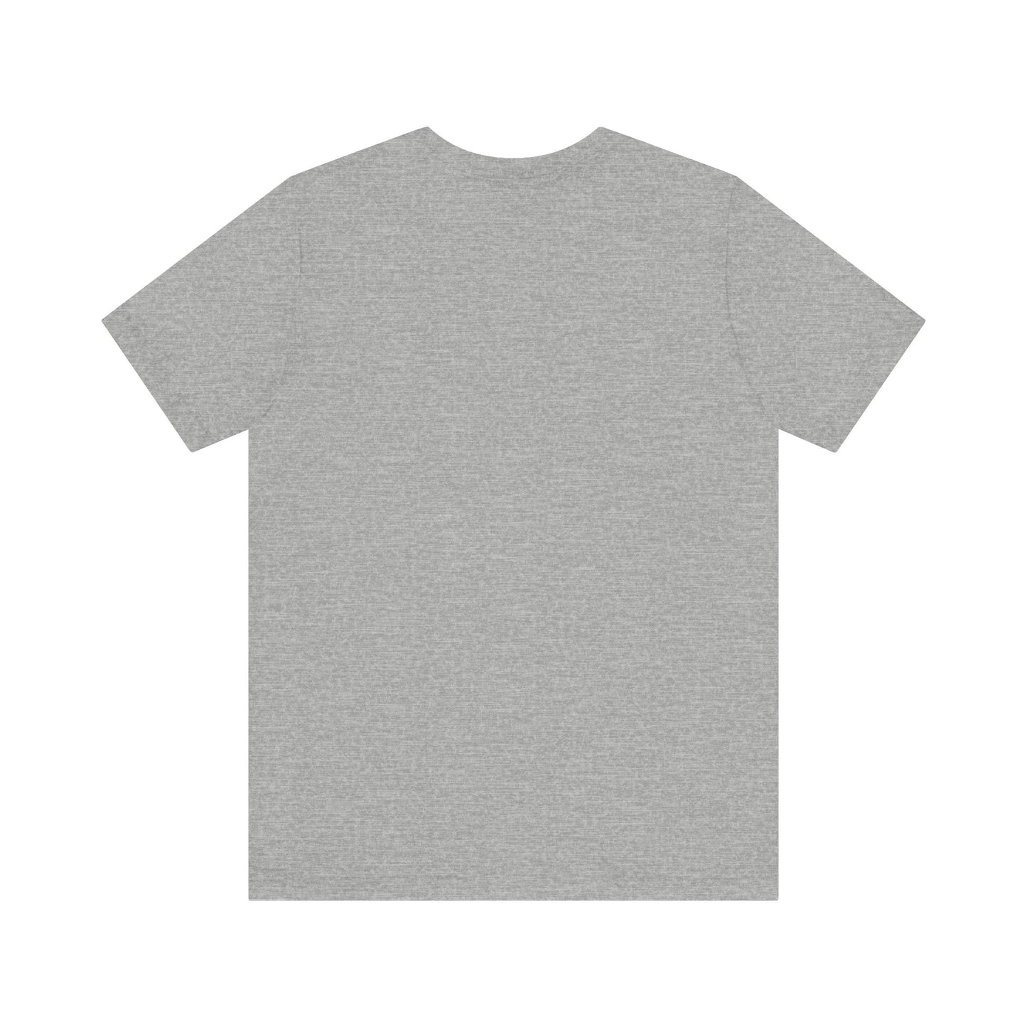 Baseball Nana Short Sleeve Tee, Cute Gift for Grandmas, Soft Jersey Tee, Baseball Fan Shirt, Mother's Day Gift, Family Reunion Wear