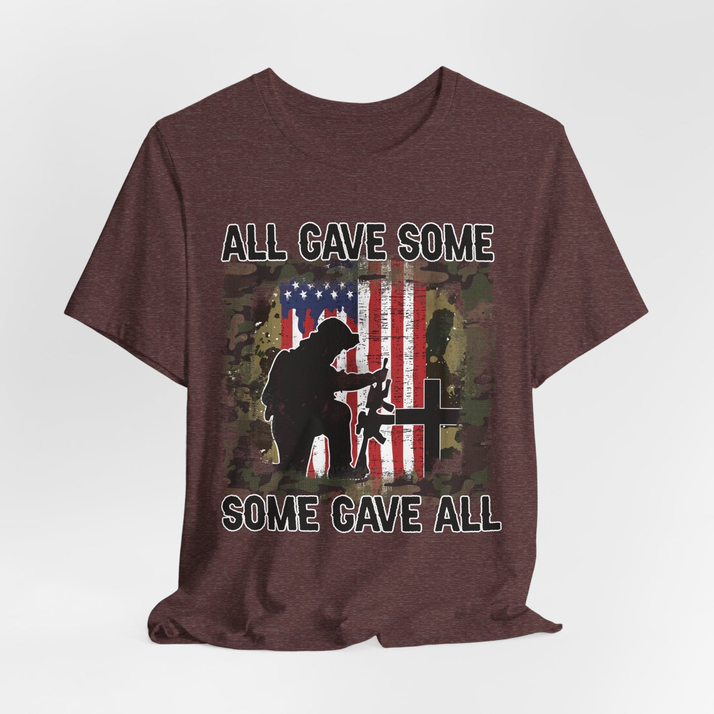 All Gave Some Memorial Day Tee