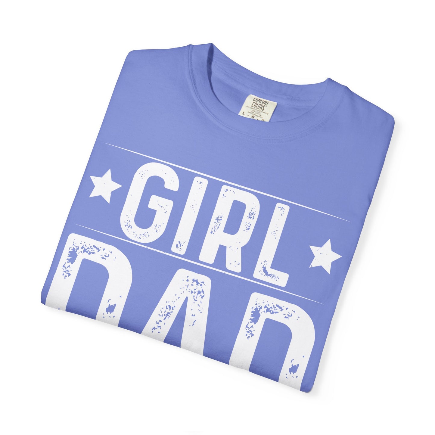 Girl Dad Officially Outnumbered
