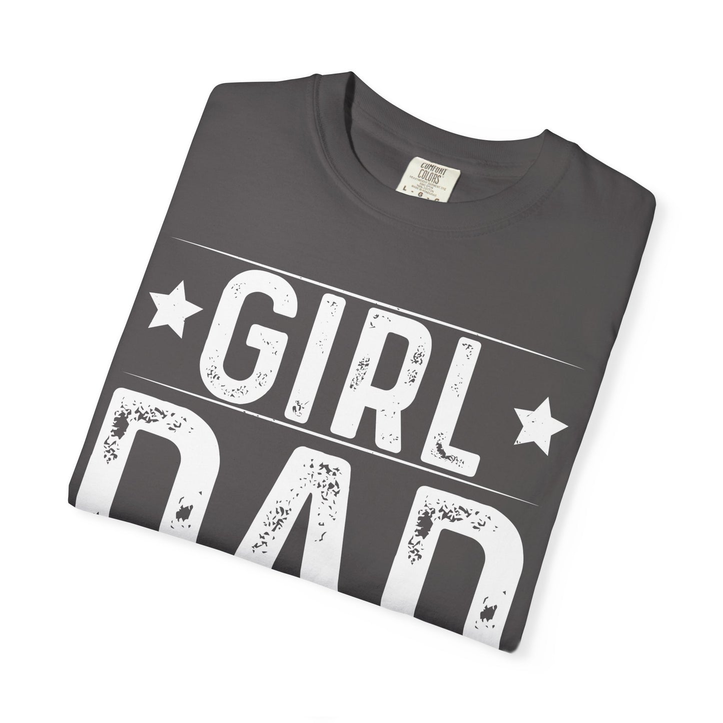 Girl Dad Officially Outnumbered