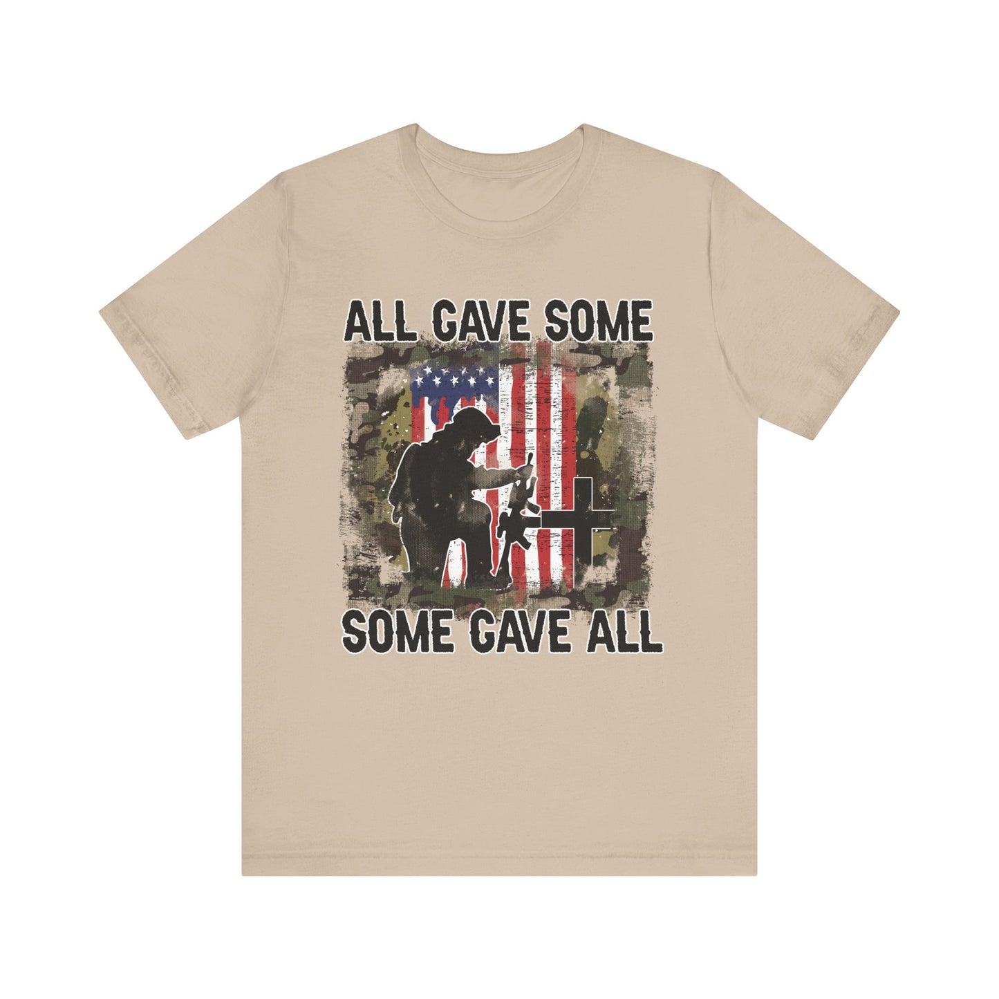 All Gave Some Memorial Day Tee