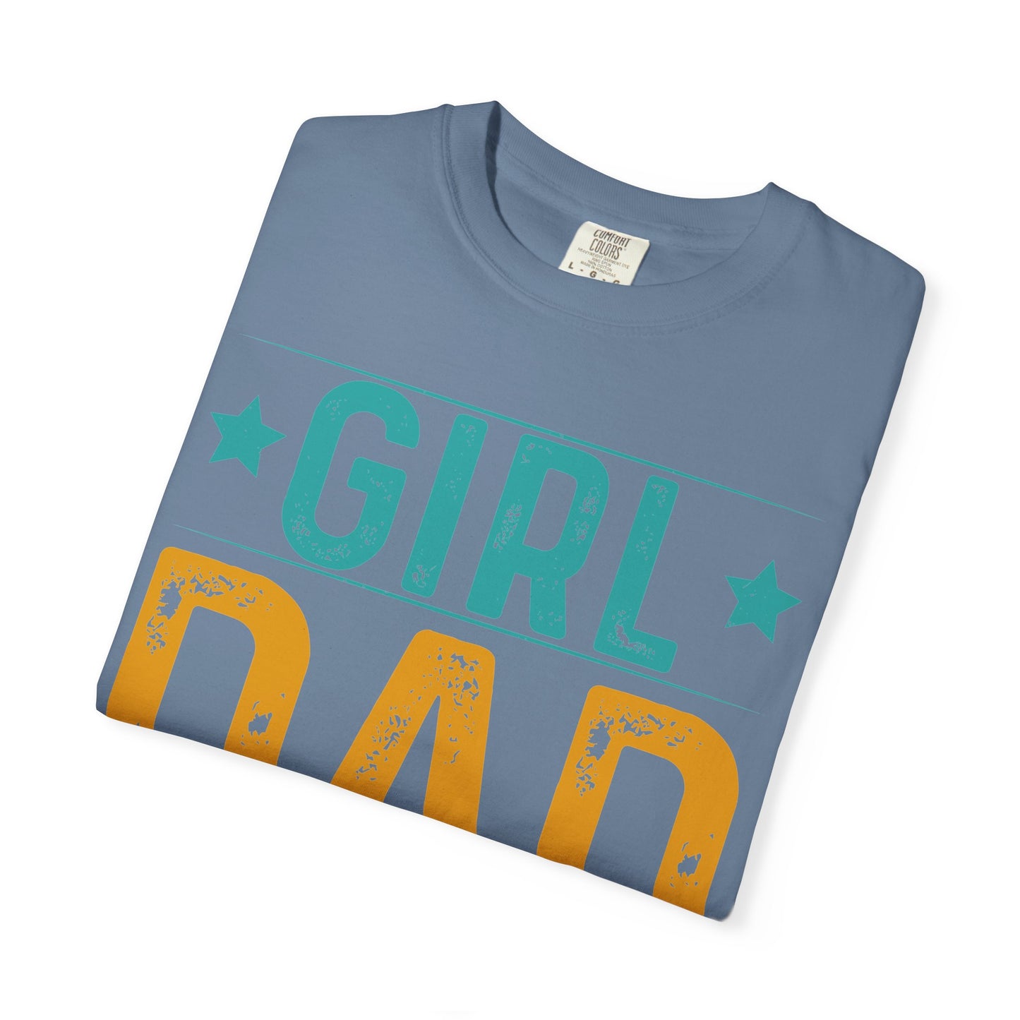 Girl Dad Officially Outnumbered - Color
