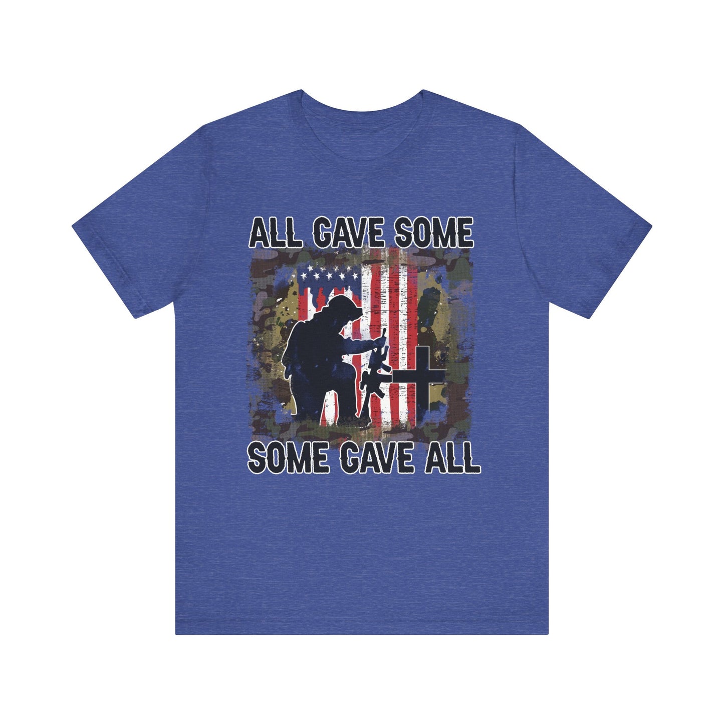 All Gave Some Memorial Day Tee