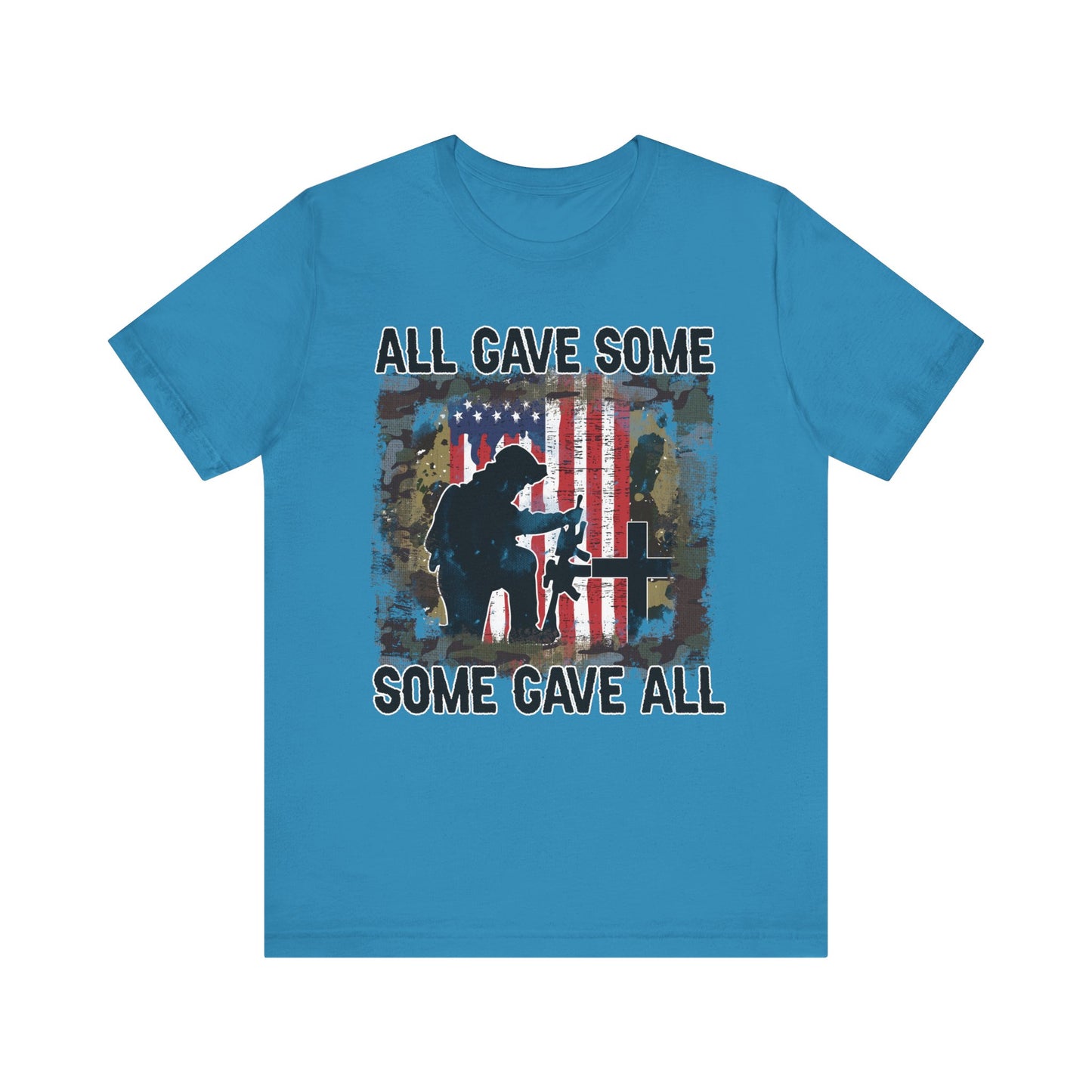 All Gave Some Memorial Day Tee
