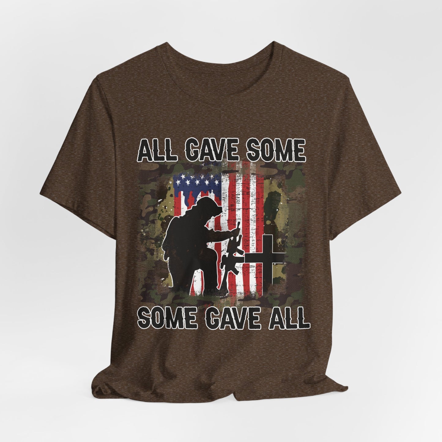 All Gave Some Memorial Day Tee