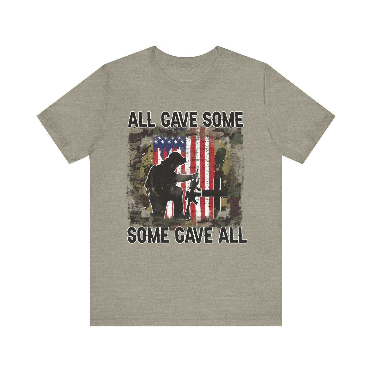 All Gave Some Memorial Day Tee