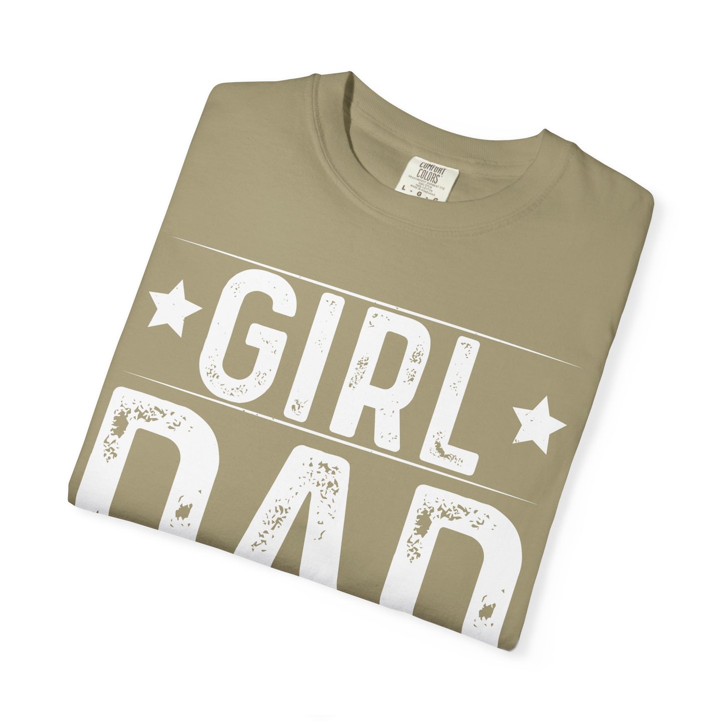 Girl Dad Officially Outnumbered