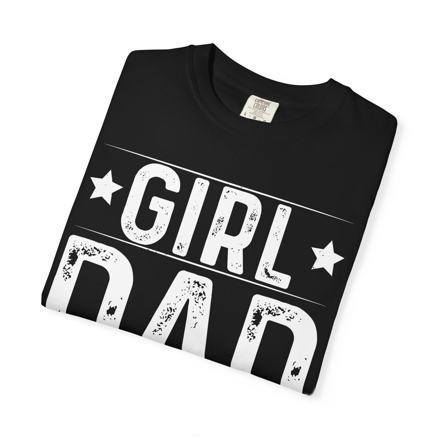 Girl Dad Officially Outnumbered