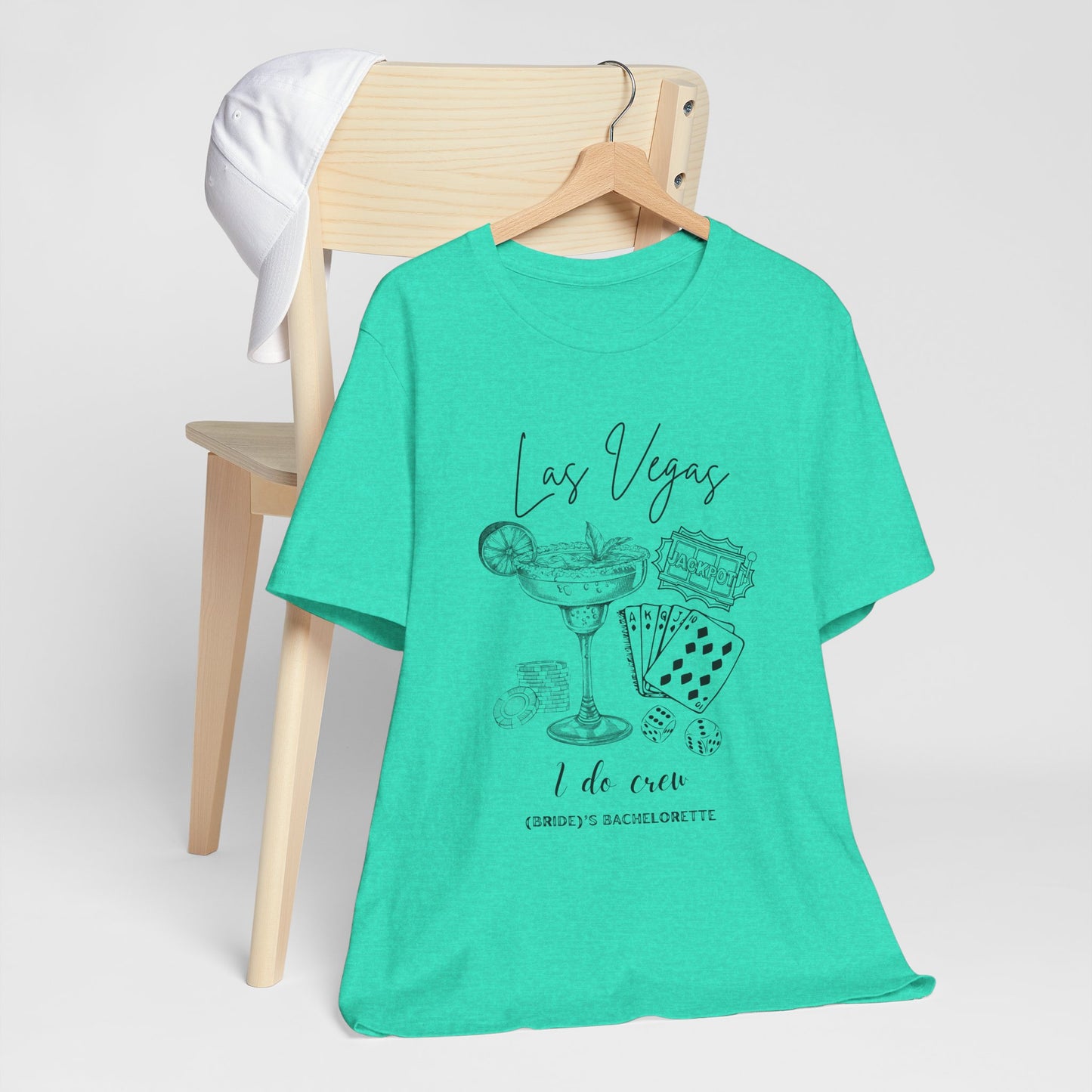 Las Vegas Bachelorette Party Tee, Fun Vacation Shirt, Travel Souvenir, Girls Night Out Top, Bride Tribe Apparel, Girls Trip, Vegas Wedding