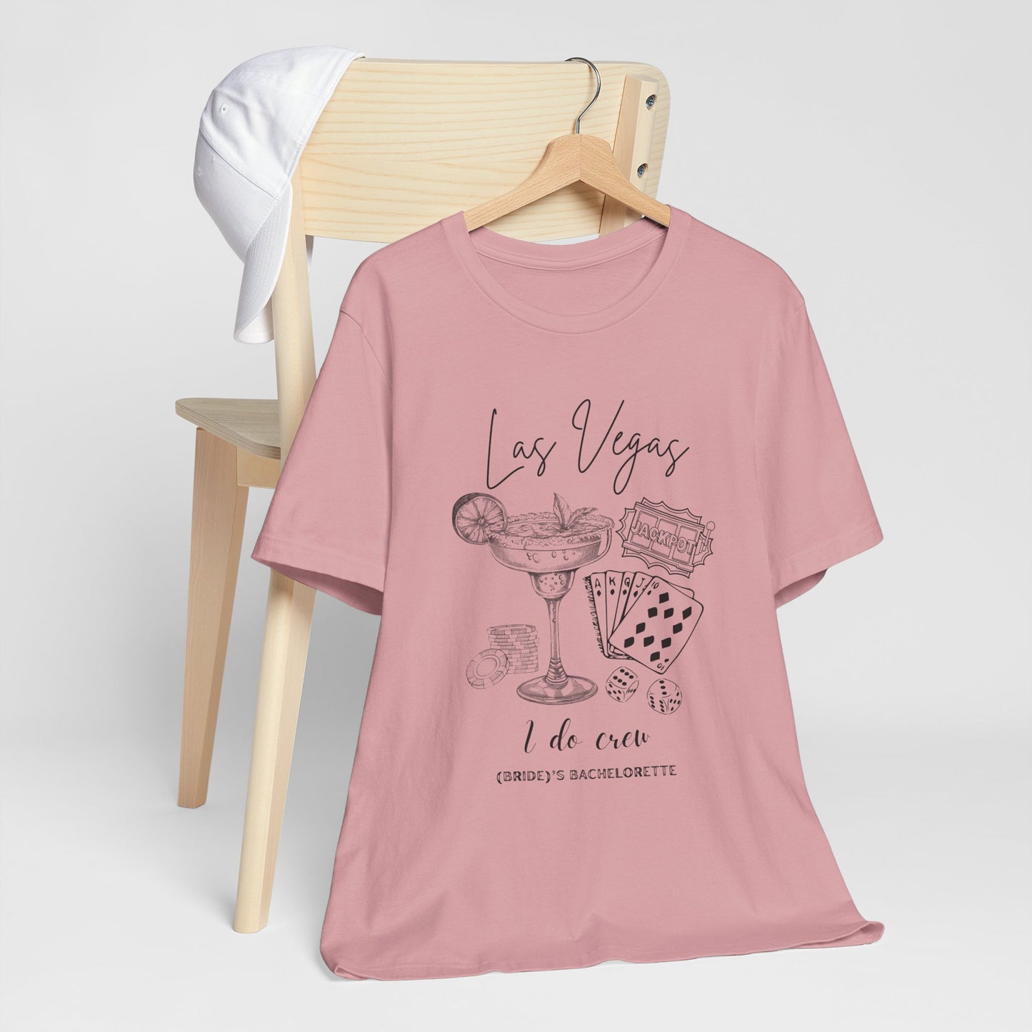 Las Vegas Bachelorette Party Tee, Fun Vacation Shirt, Travel Souvenir, Girls Night Out Top, Bride Tribe Apparel, Girls Trip, Vegas Wedding
