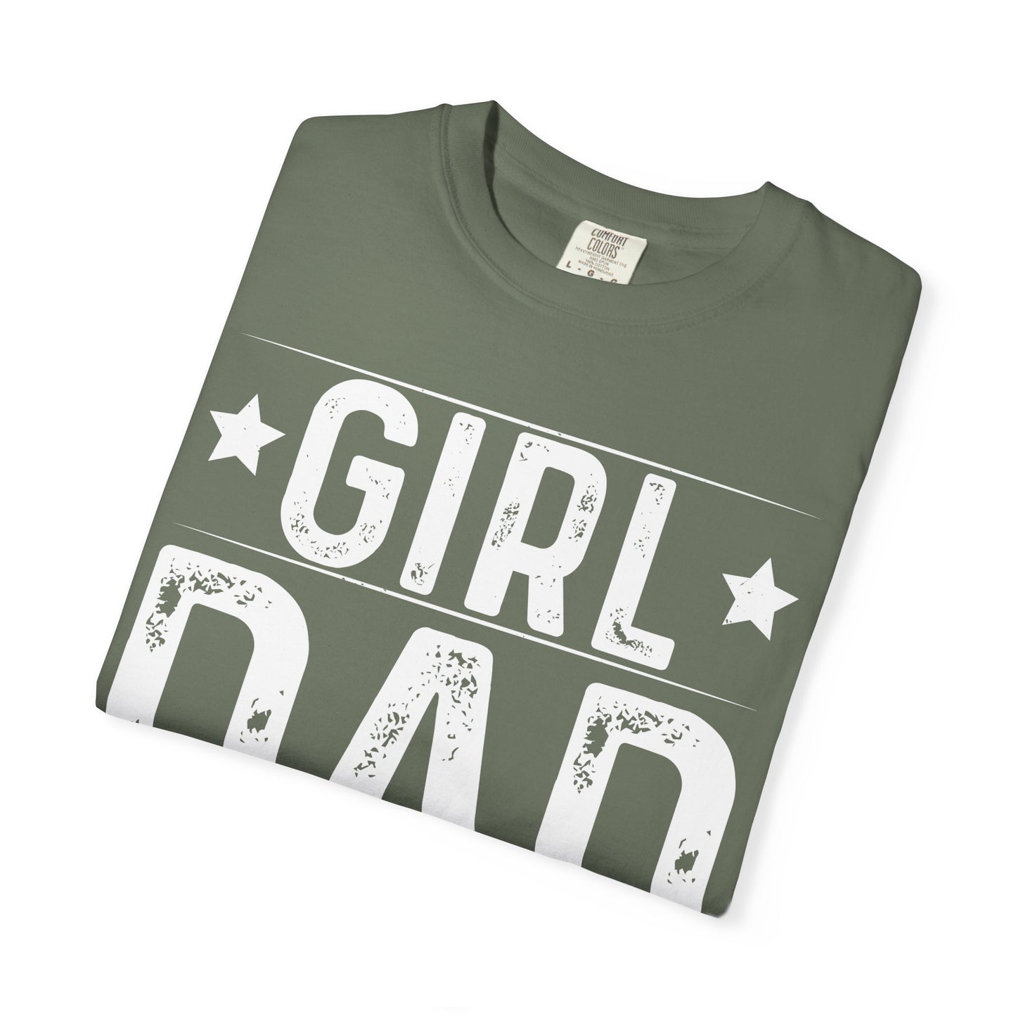 Girl Dad Officially Outnumbered