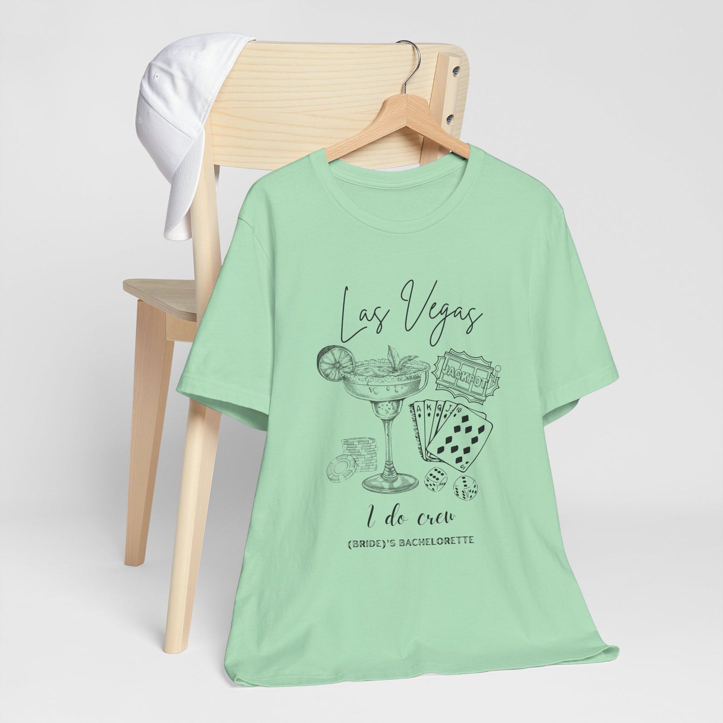 Las Vegas Bachelorette Party Tee, Fun Vacation Shirt, Travel Souvenir, Girls Night Out Top, Bride Tribe Apparel, Girls Trip, Vegas Wedding