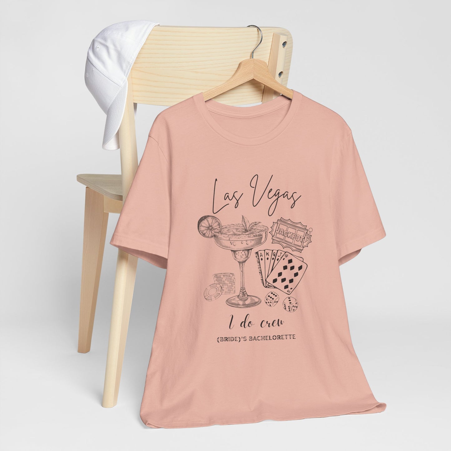 Las Vegas Bachelorette Party Tee, Fun Vacation Shirt, Travel Souvenir, Girls Night Out Top, Bride Tribe Apparel, Girls Trip, Vegas Wedding